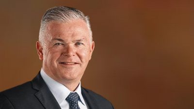 Santos (ASX:STO) - Managing Director and CEO, Kevin Gallagher