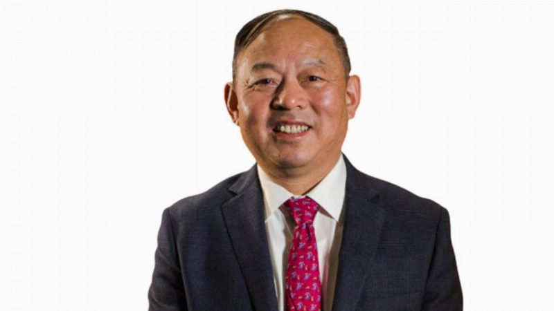 Grange Resources (ASX:GRR) - CEO, Honglin Zhao