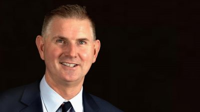 Centaurus Metals (ASX:CTM) - Managing Director, Darren Gordon