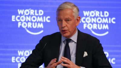 Rio Tinto (ASX:RIO) - Incoming Chair, Dominic Barton