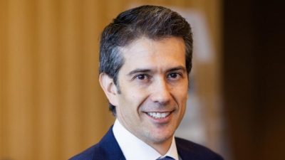 CIMIC Group (ASX:CIM) - Executive Chair & CEO, Juan Santamaria