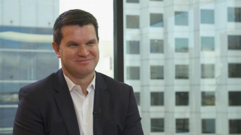 Invictus Energy (ASX:IVZ) - Managing Director, Scott Macmillan