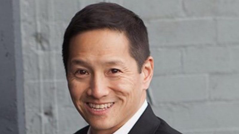 Ecofibre (ASX:EOF) - CEO, Eric Wang