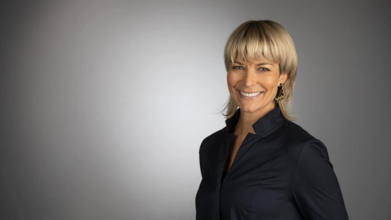Sky Network Television (SKT) - Chief Executive Sophie Moloney