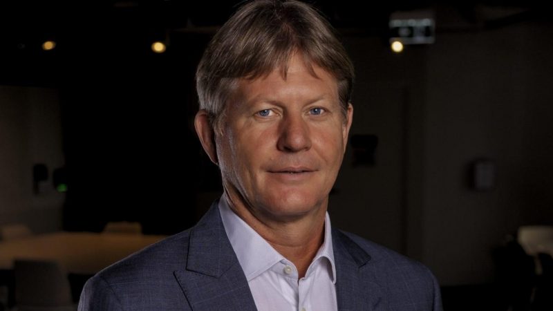 New Hope (ASX:NHC) - Outgoing CEO, Reinhold Schmidt