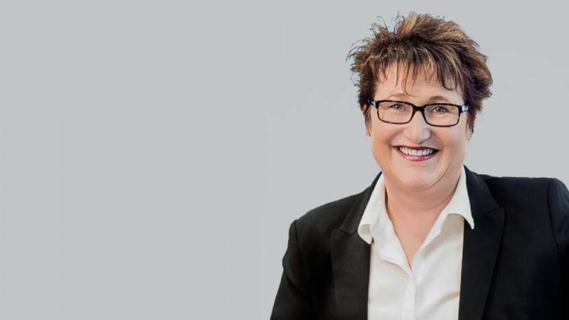 Insurance Australia Group (IAG) - Chief Financial Officer, Michelle McPherson