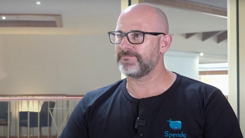 Spenda (ASX:SPX) - CEO, Adrian Floate