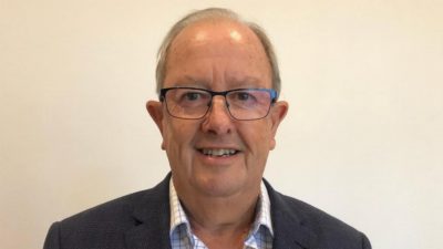 Bass Oil (ASX:BAS) - Chairman, Peter Mullins