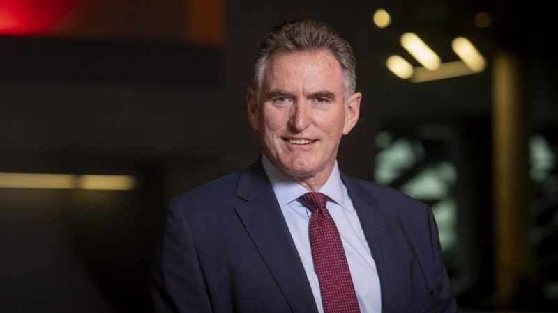 National Australia Bank (ASX:NAB) - CEO, Ross McEwan