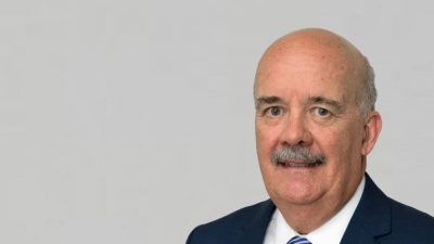 EVZ (ASX:EVZ) - Non Executive Chairman, Graham Burns