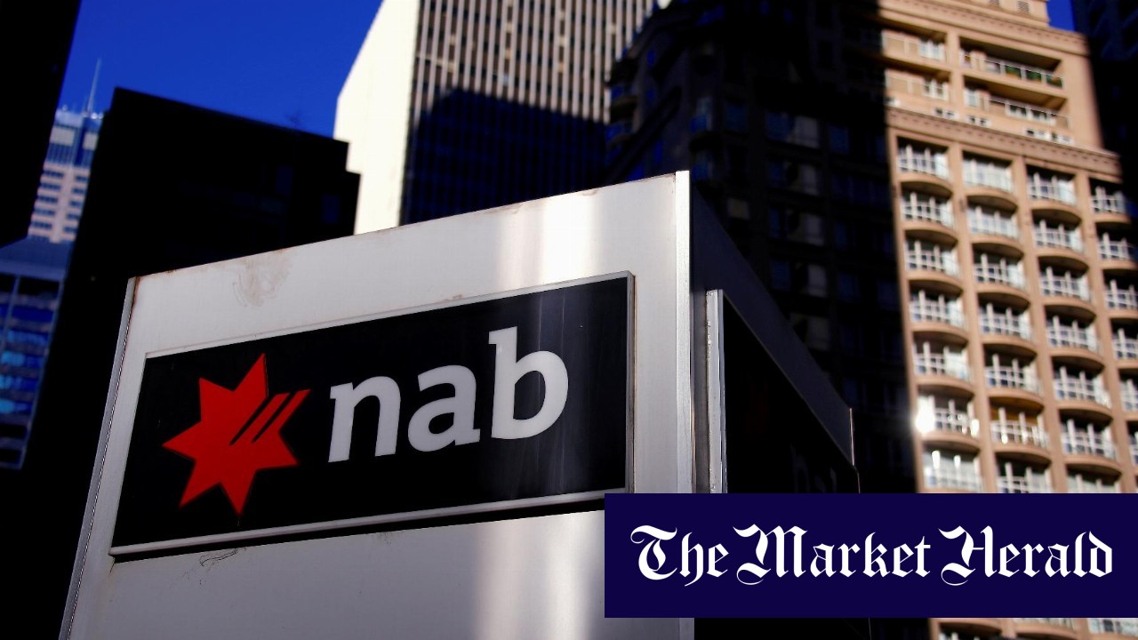 Andrew Irvine to lead NAB as Ross McEwan departs