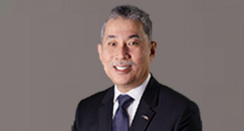 Regional Express (ASX:REX) - Executive Chairman, Lim Kim Hai
