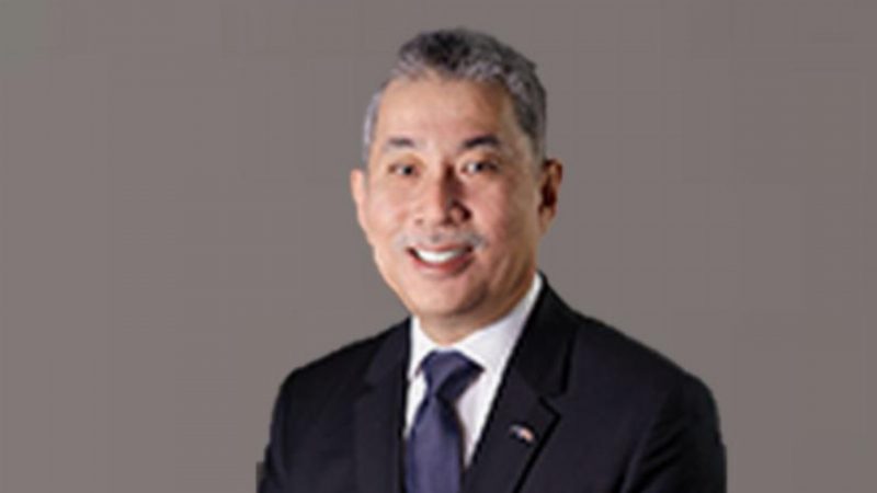 Regional Express (ASX:REX) - Executive Chairman, Lim Kim Hai