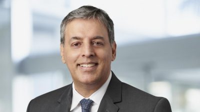 Orica (ASX:ORI) - CEO and Managing Director, Sanjeev Gandhi