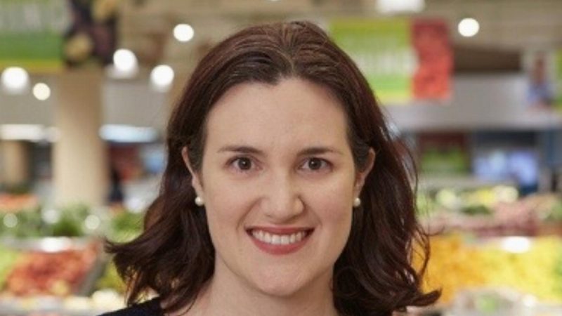 Coles Group (ASX:COL) - Incoming CEO, Leah Weckert
