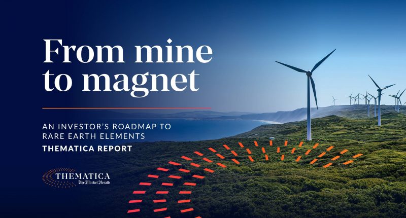 From mine to magnet - An investor's roadmap to Rare Earth Elements