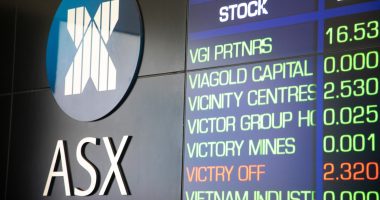 ASX tickers