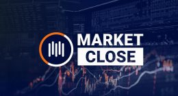 Market Close Graphic