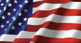 US flag