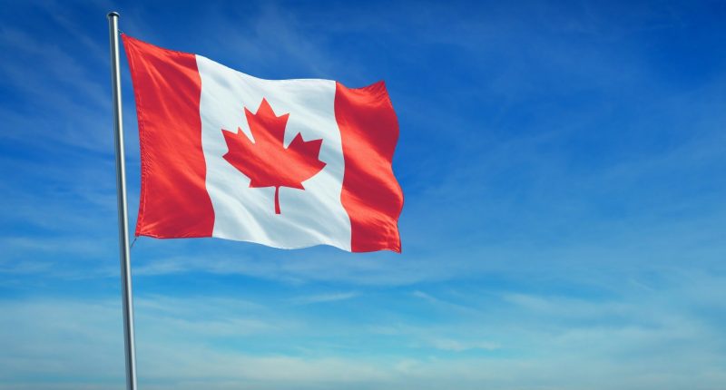 Canada flag