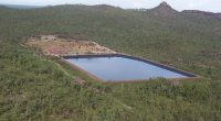 Image of the Jabiluka Uranium project site in NT