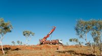 RC drill rig