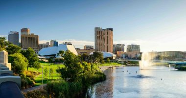 City of Adelaide