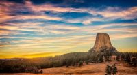 Wyoming landmark