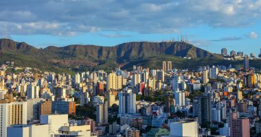 Photo of Belo Horizonte, capital of Minas Gerais