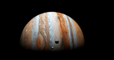 Jupiter photo cgi