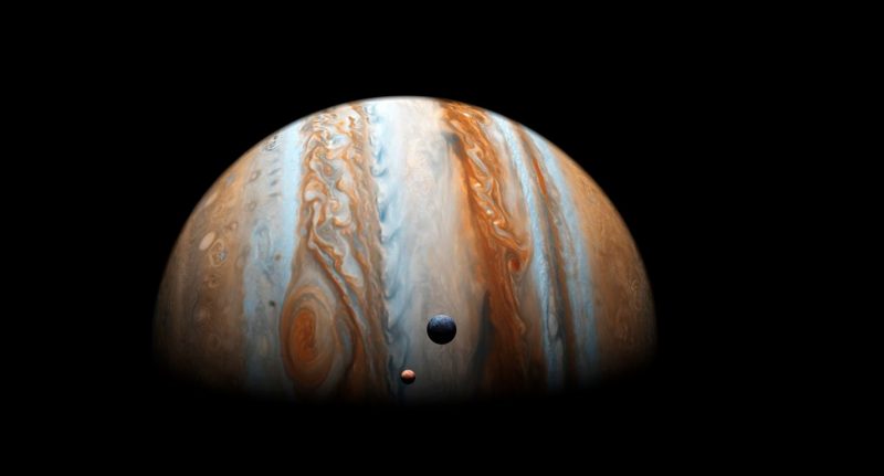 Jupiter photo cgi