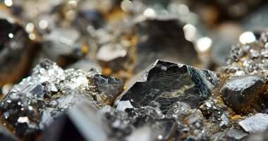 AI image of rare earths