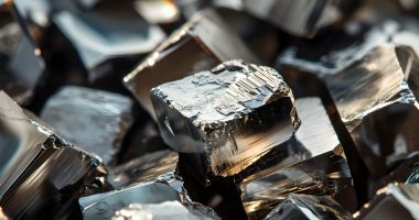 AI image of rare earths