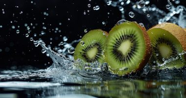 AI gen Kiwi fruit