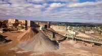 Image of a mining operation in NSW.