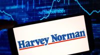 Harvey Norman logo