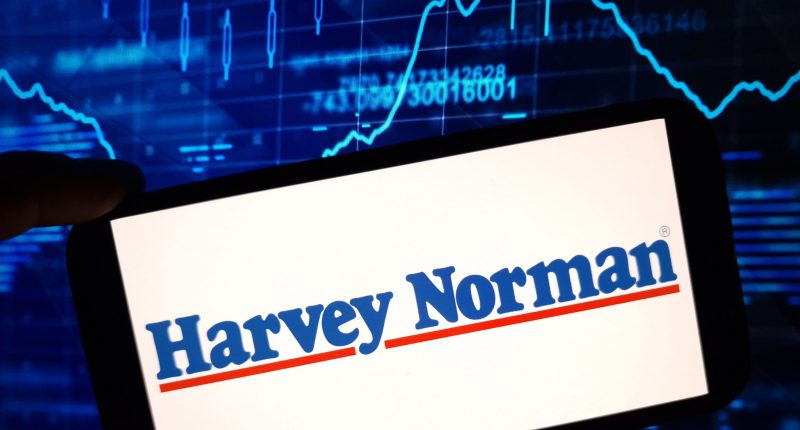 Harvey Norman logo