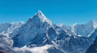 Photo of Mt Everest