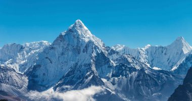 Photo of Mt Everest