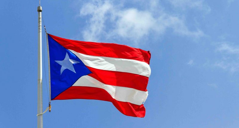 Puerto Rico flag