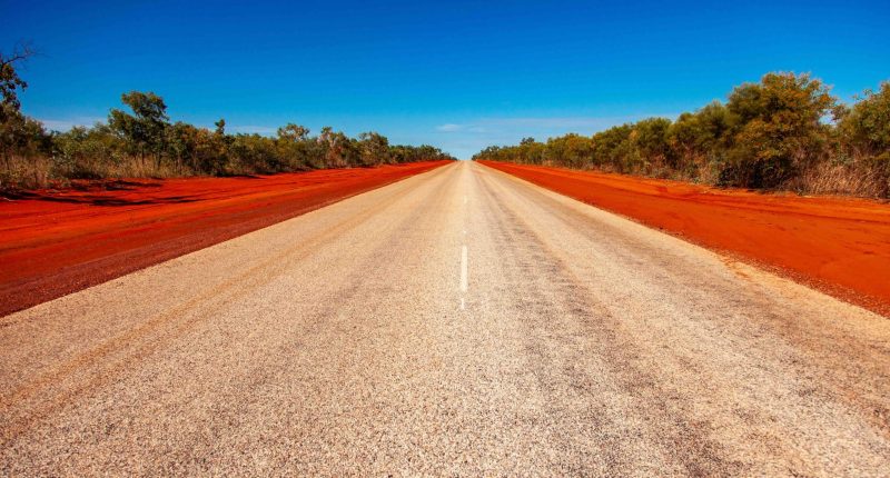 Outback Australia