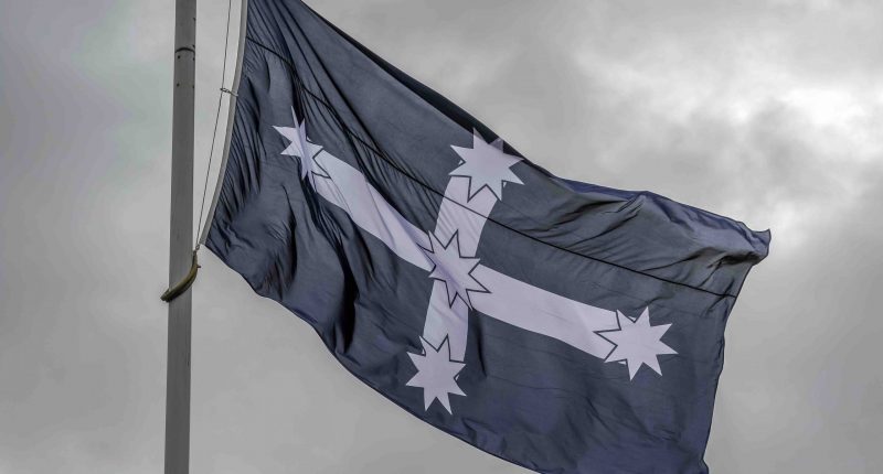 Eureka flag