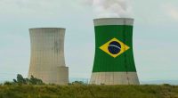 Brazilian nuclear facility