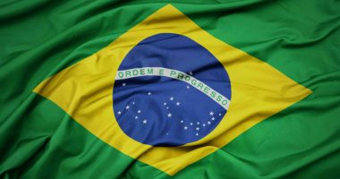 Brazilian flag