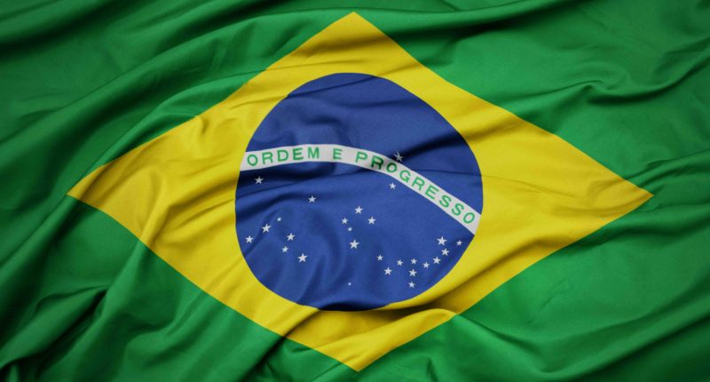 Brazilian flag