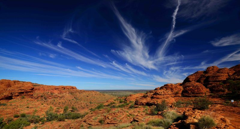 Northern Territory landscape