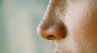 A human nose