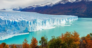 Image of glacier