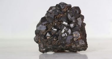 Magnetite ore