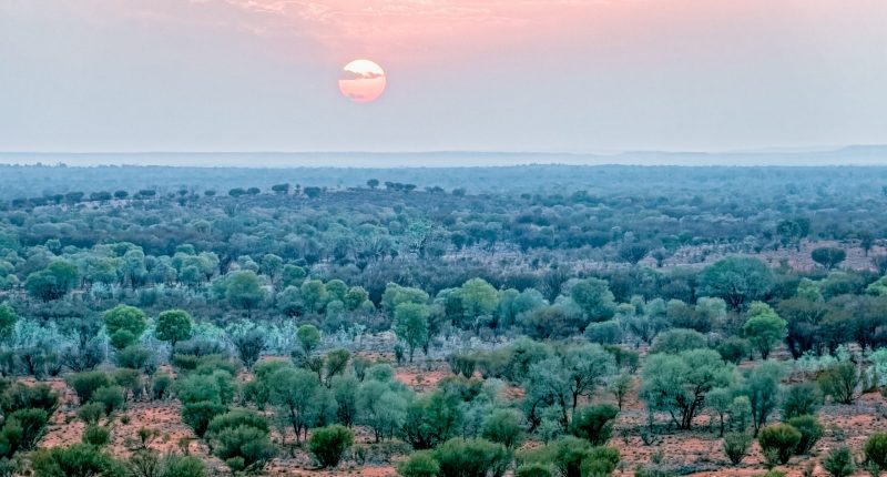 Photo of the Northern Territory